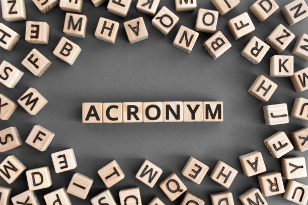 technology acronyms