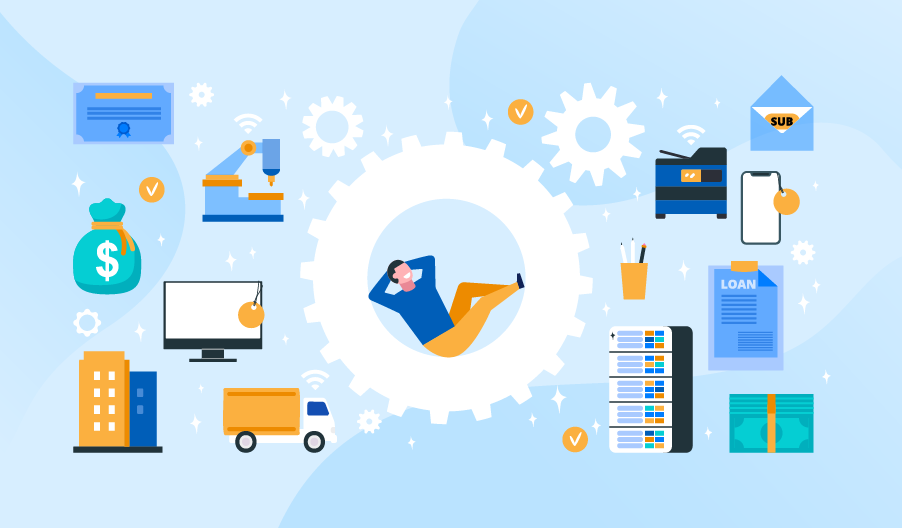 asset management software