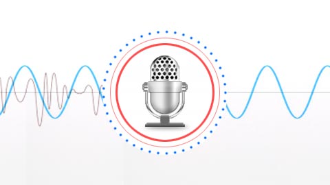 audio recording