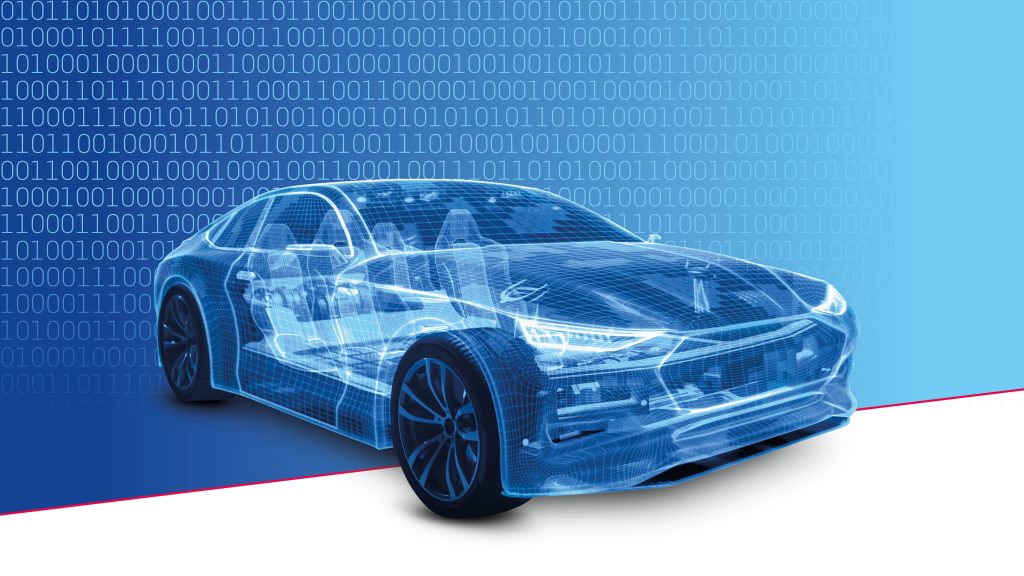 automobile software
