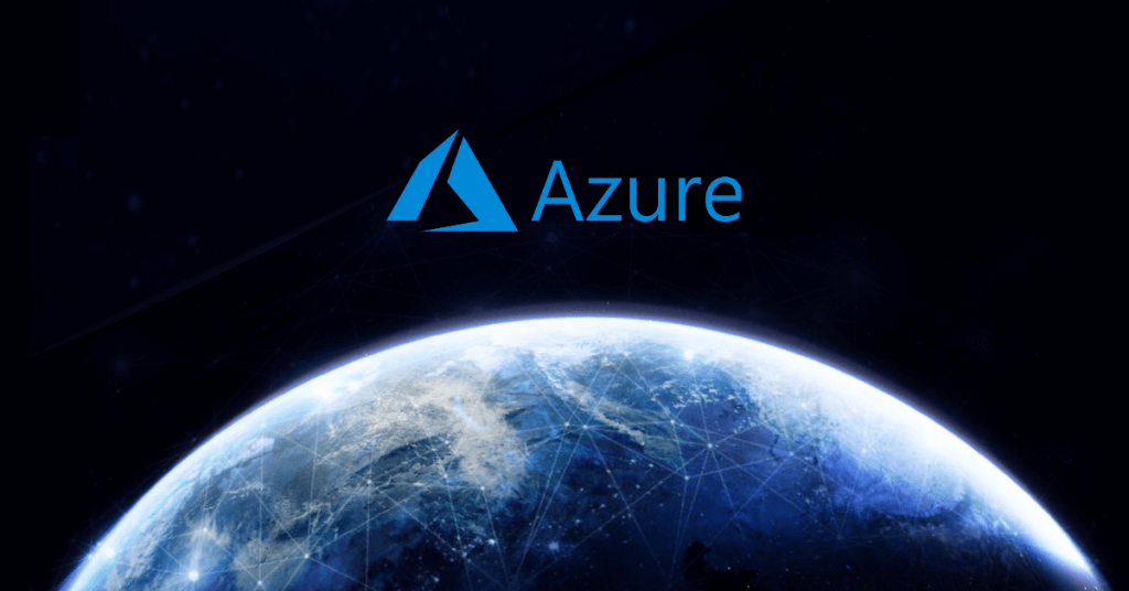 azure orbital space