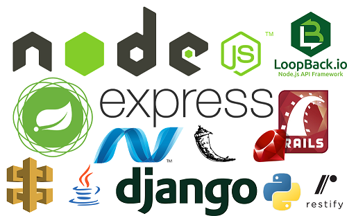 backend frameworks