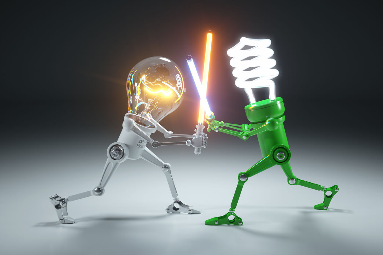 battle
