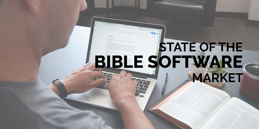bible software market