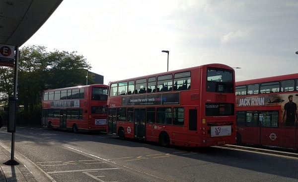 bus frequency