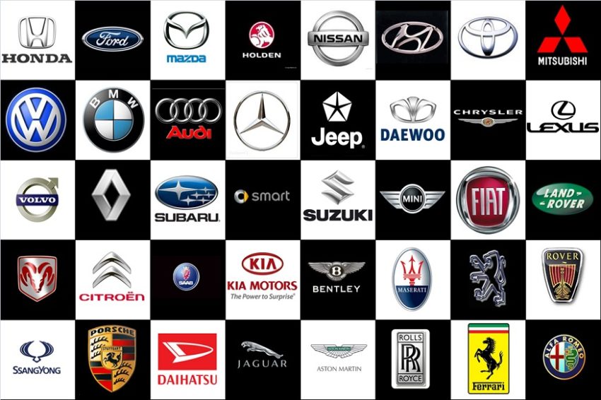car manufacturers