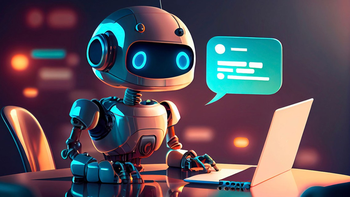 Chatbot integration in website