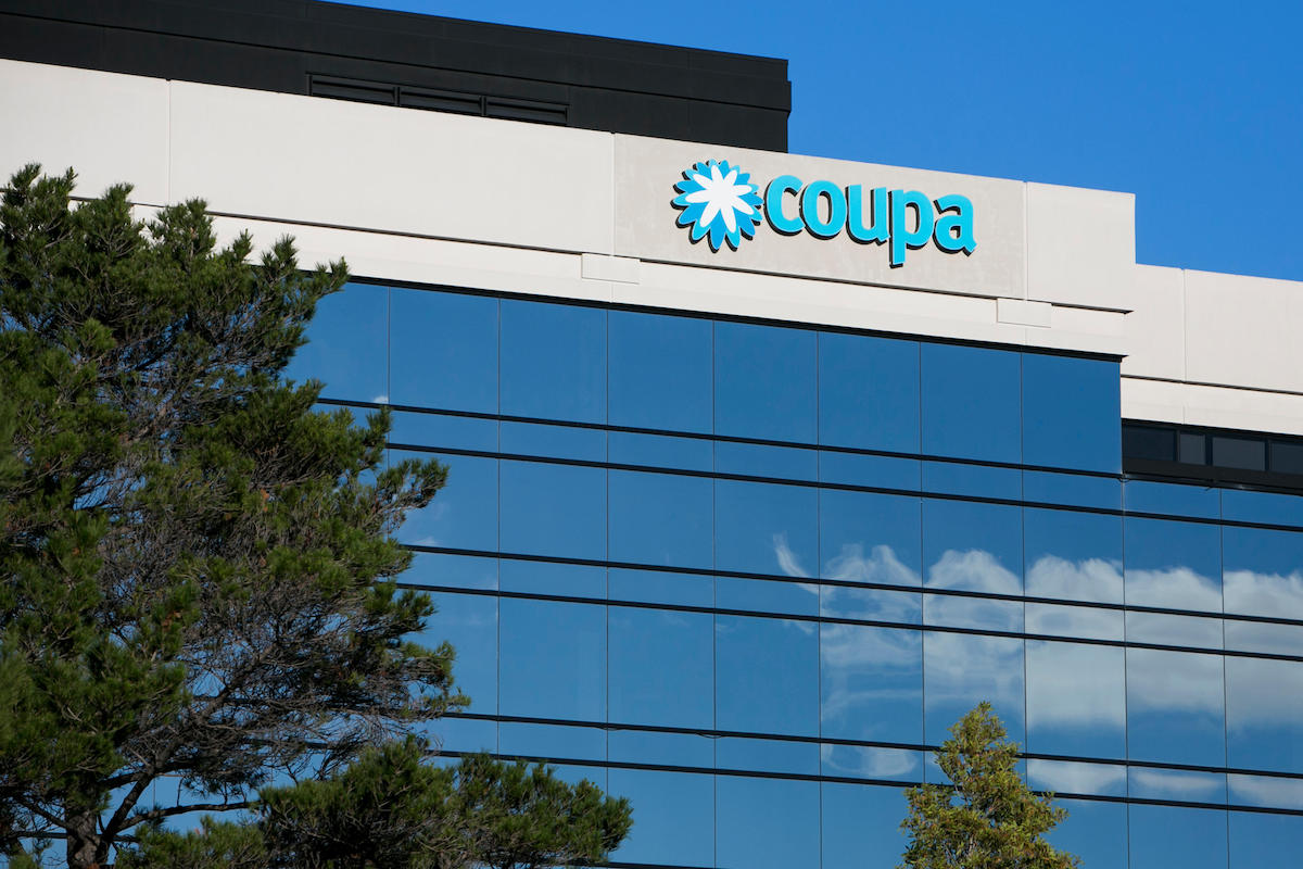 coupa software