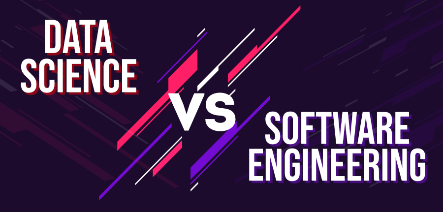 data science vs software engineering