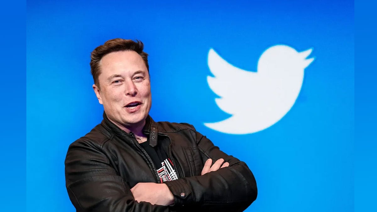 Elon musk twitter