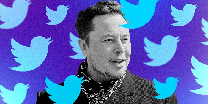 Elon musk and twitter