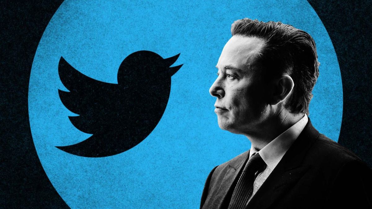 Elon musk and twitter