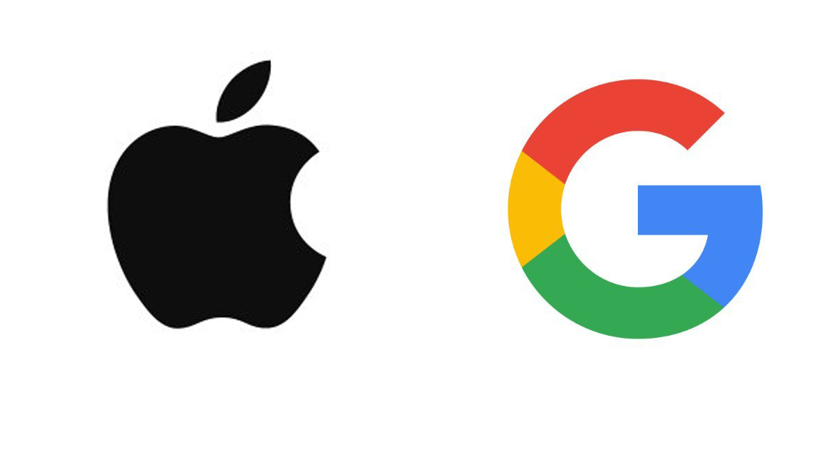 google and apple