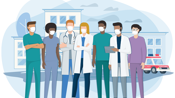 healthcare providers