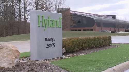 hyland software
