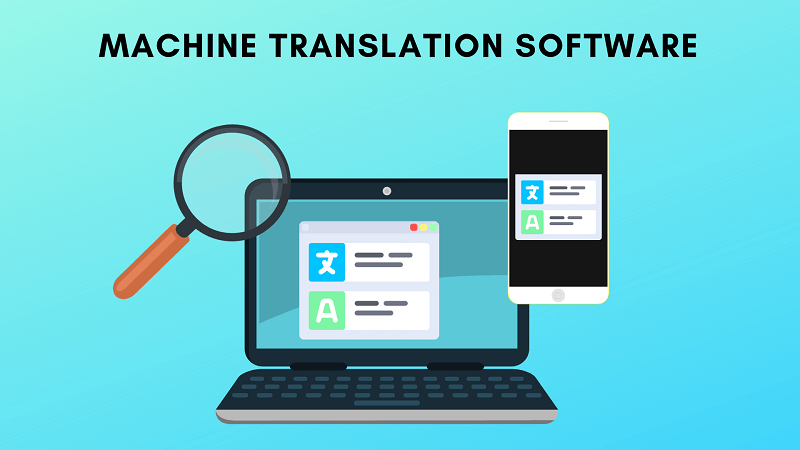 machine translation software