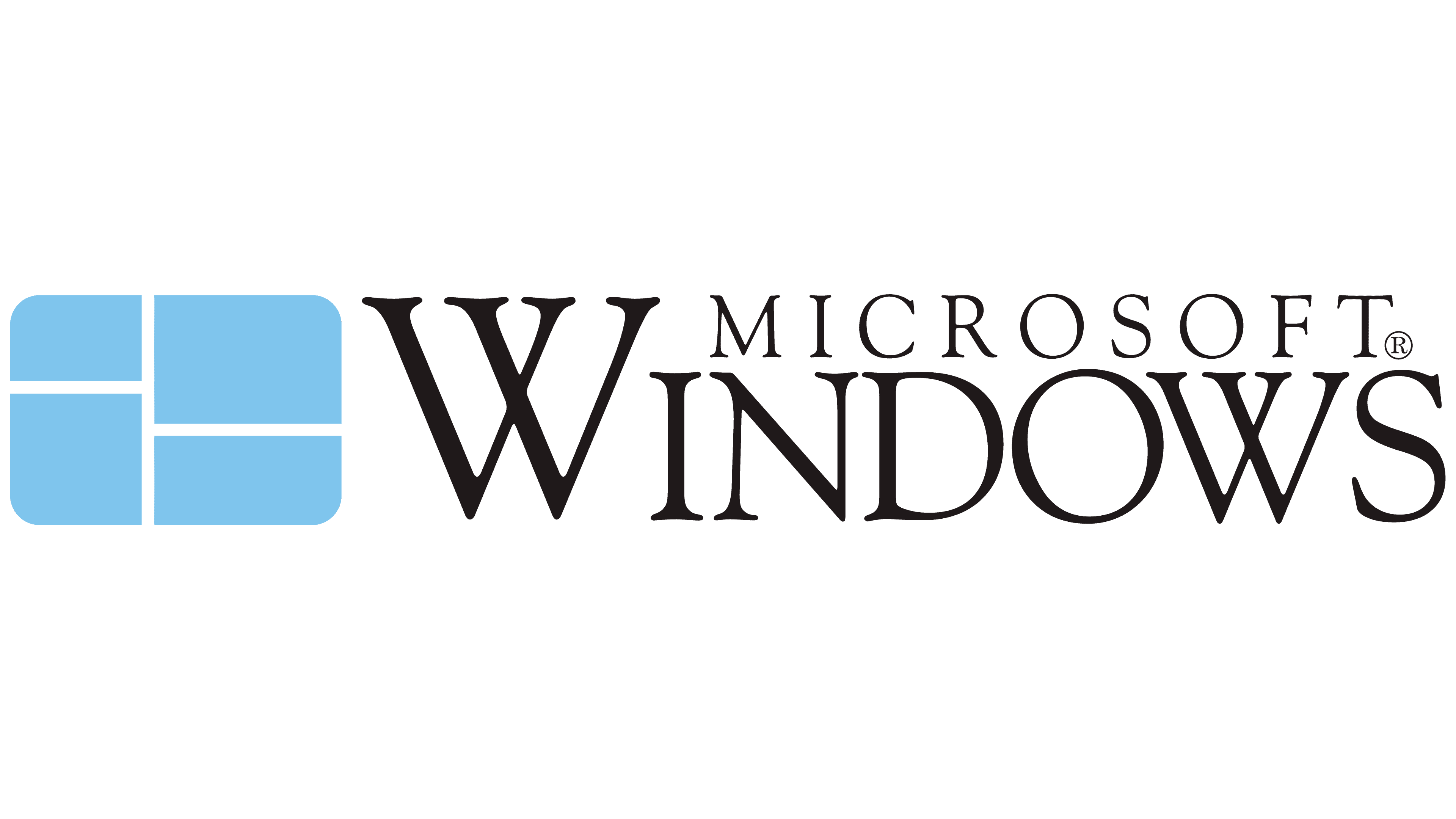 microsoft windows