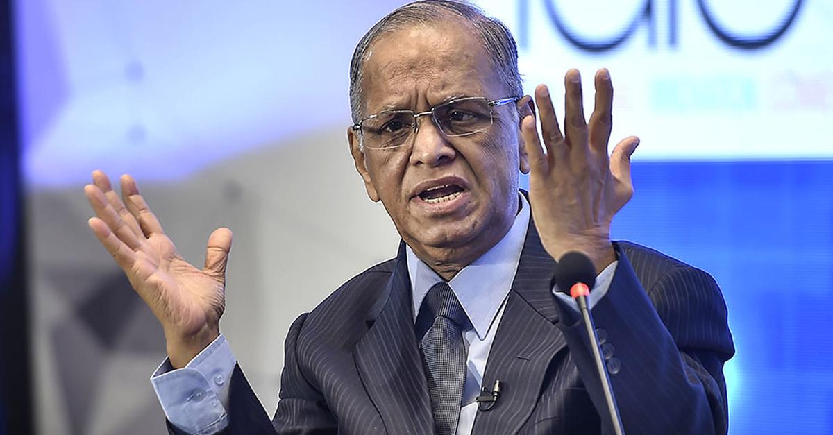 narayana murthy