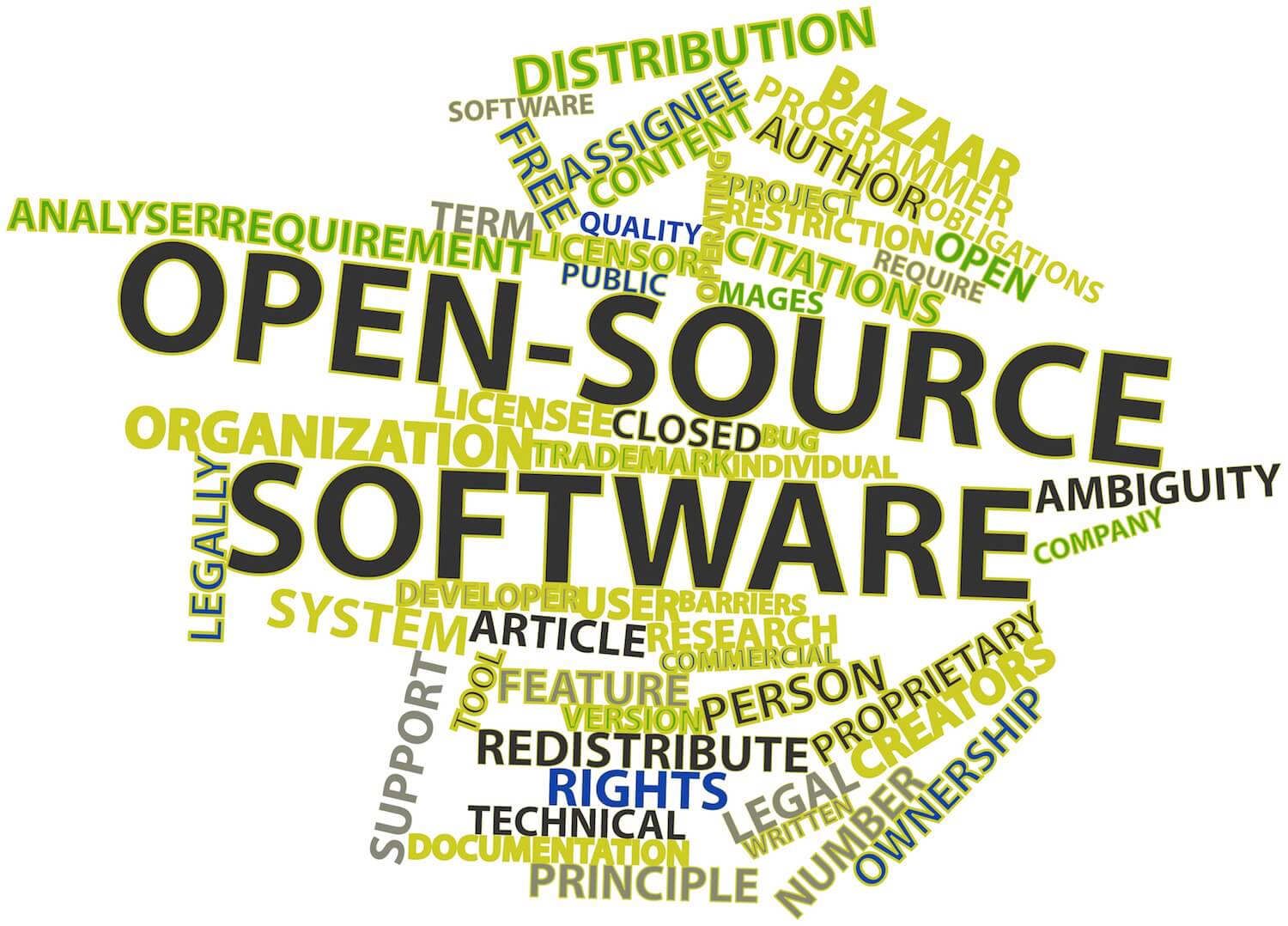 open source software risks