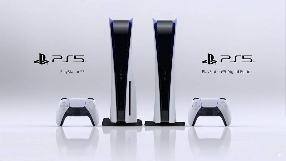 ps5 system