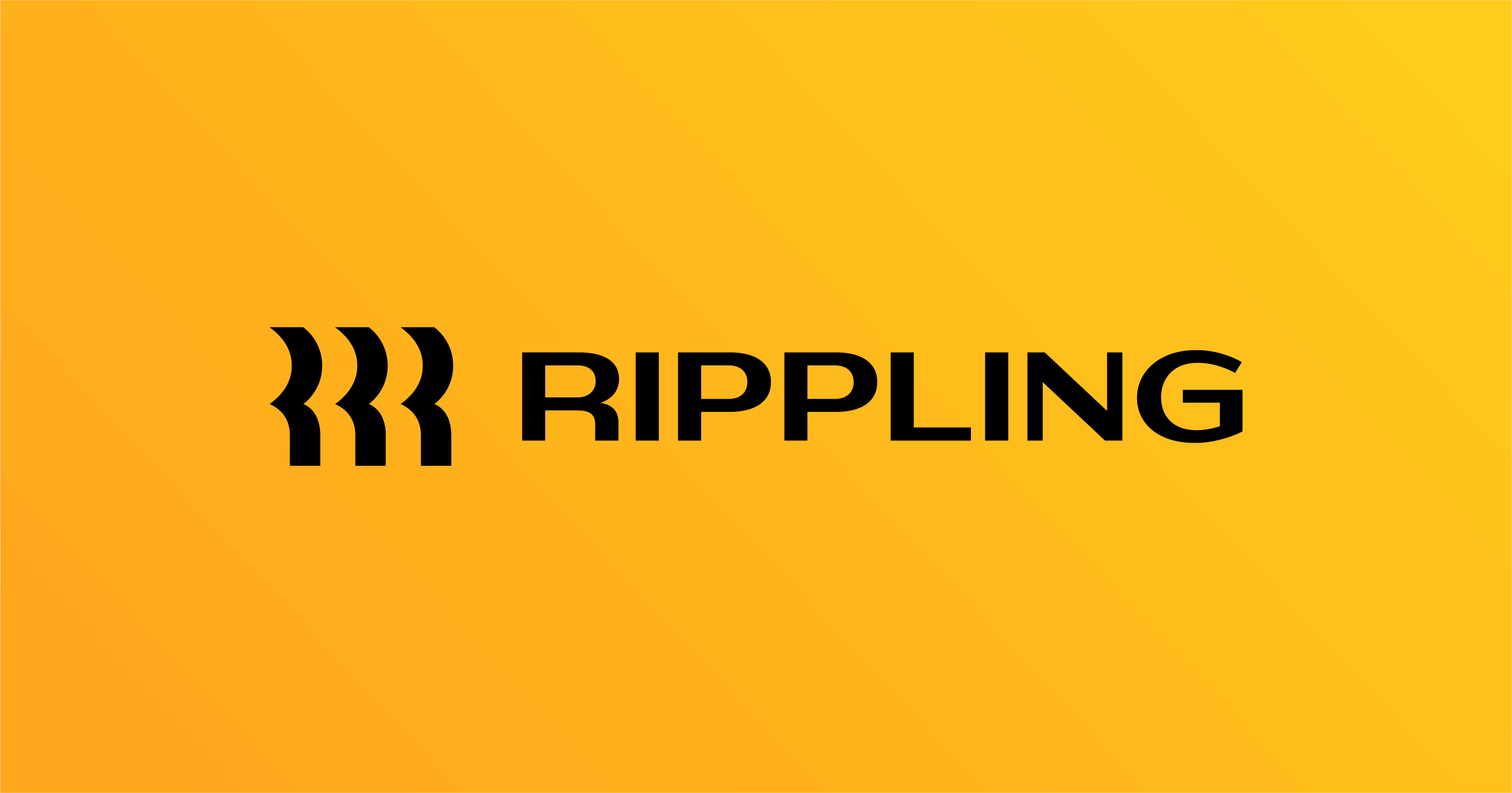 rippling