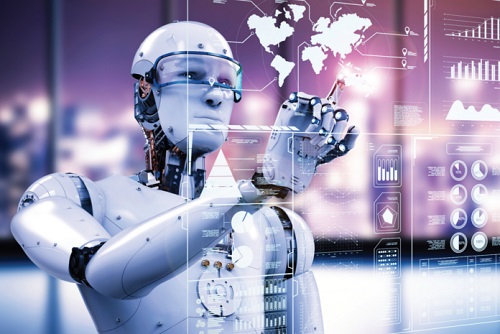 robot software