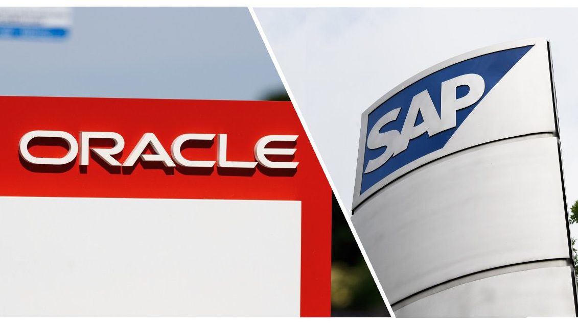 sap vs oracle