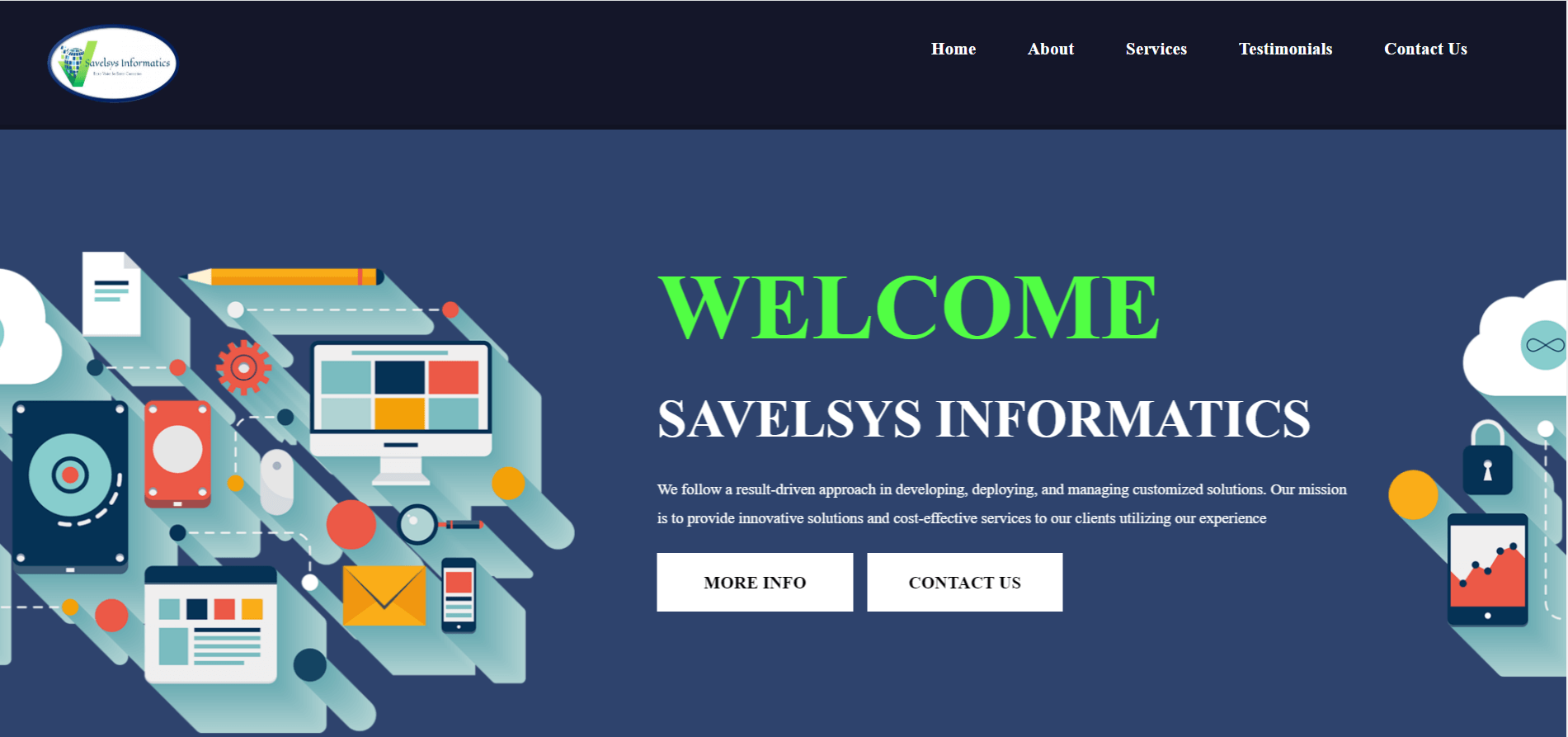 savelsys informatics