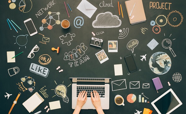 software and business
