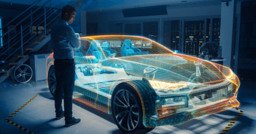 software defined vehicle