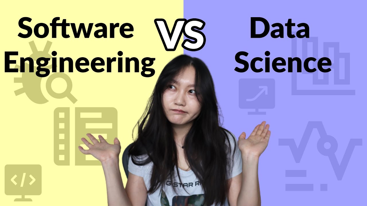 data science vs software engineering