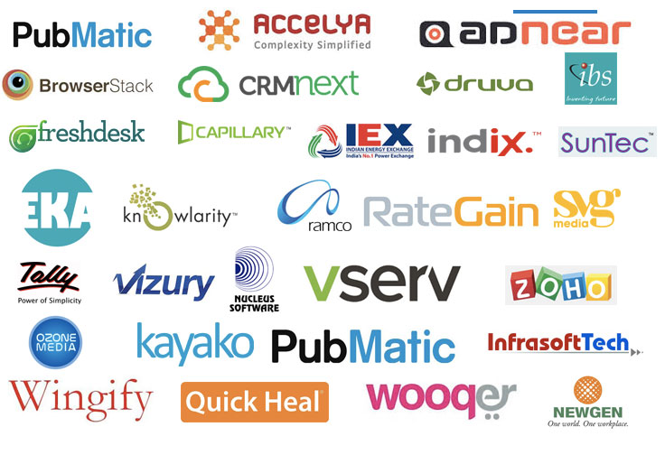 software giants