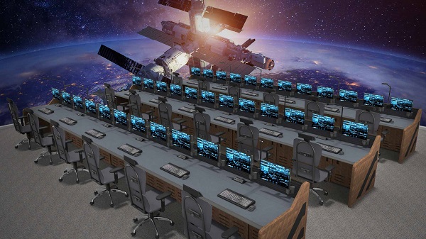 space flight control