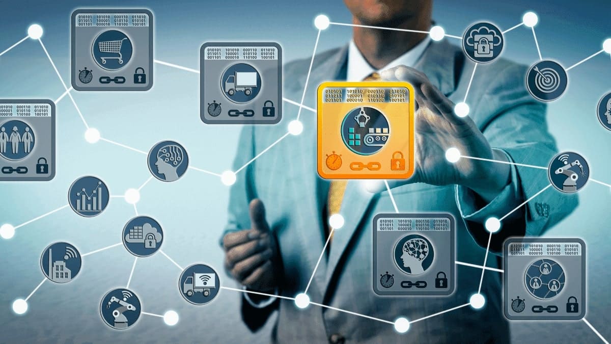 supply chain software