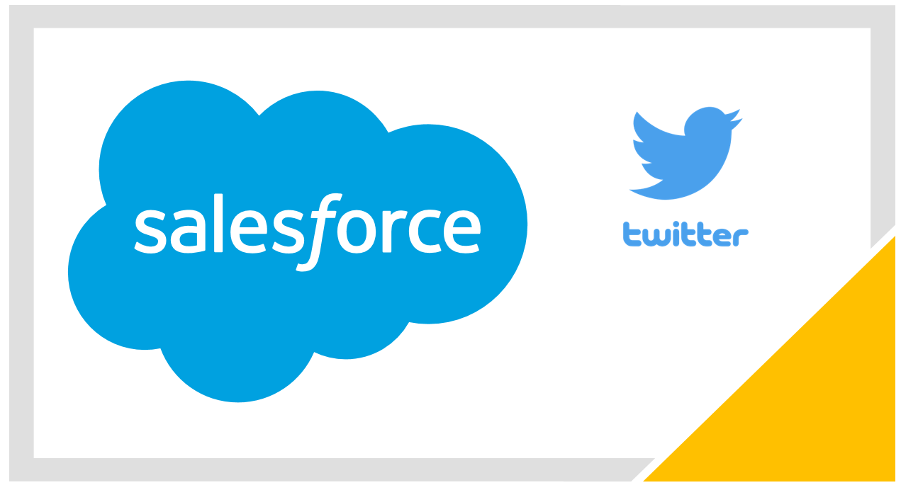 salesforce and twitter