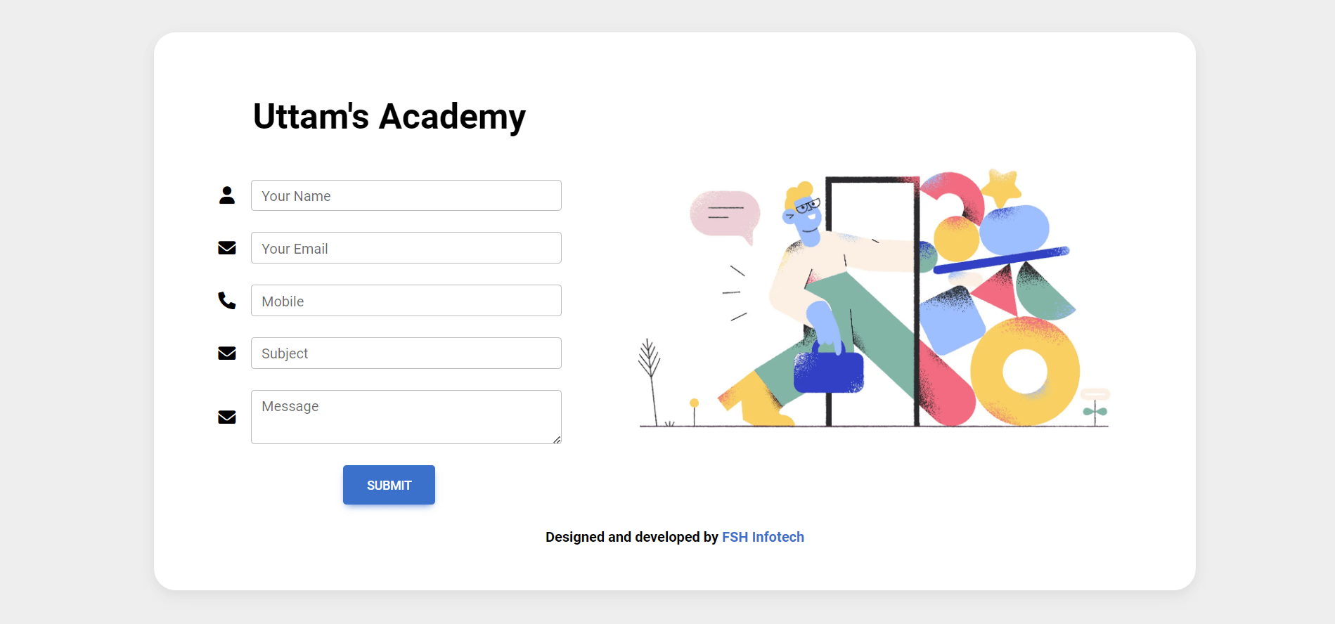 academy