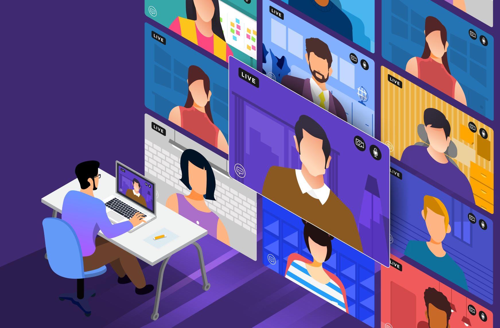 virtual events